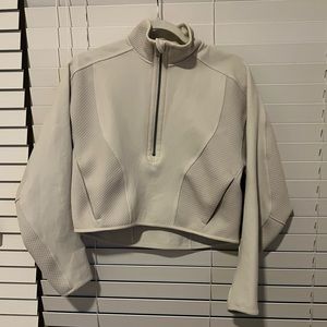 Lululemon quarter zip xs